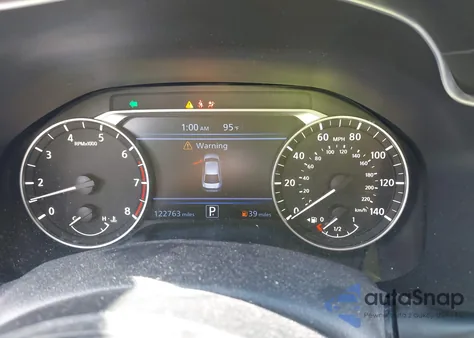 2019 Nissan Altima 2.5 S из США, поврежденный, VIN 1N4BL4BV5KC251443